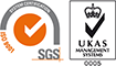 SGS UKAS Logo